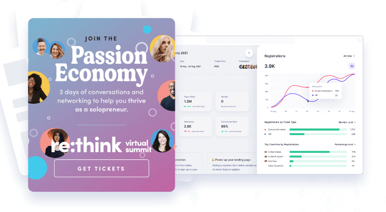 Heysummit虛擬活動平台