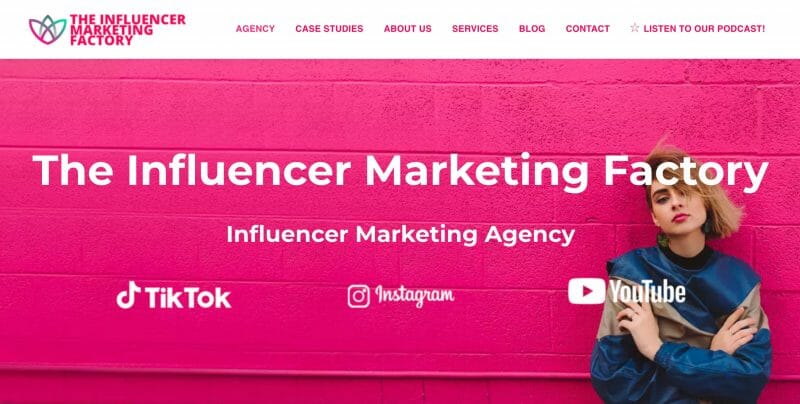 Fabrica de Influencer Marketing