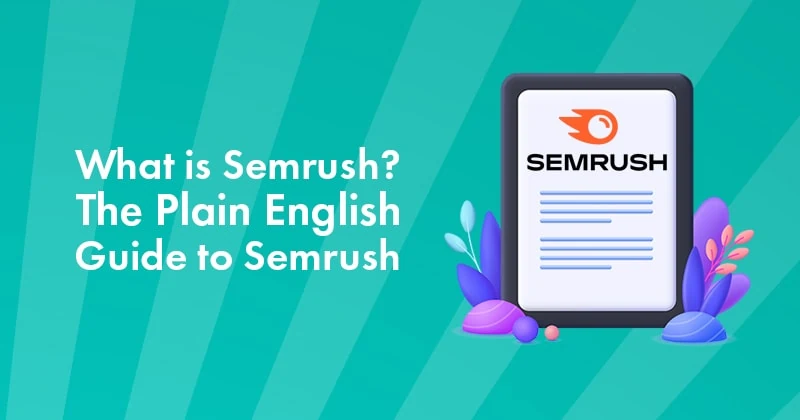 什麼是 semrush?