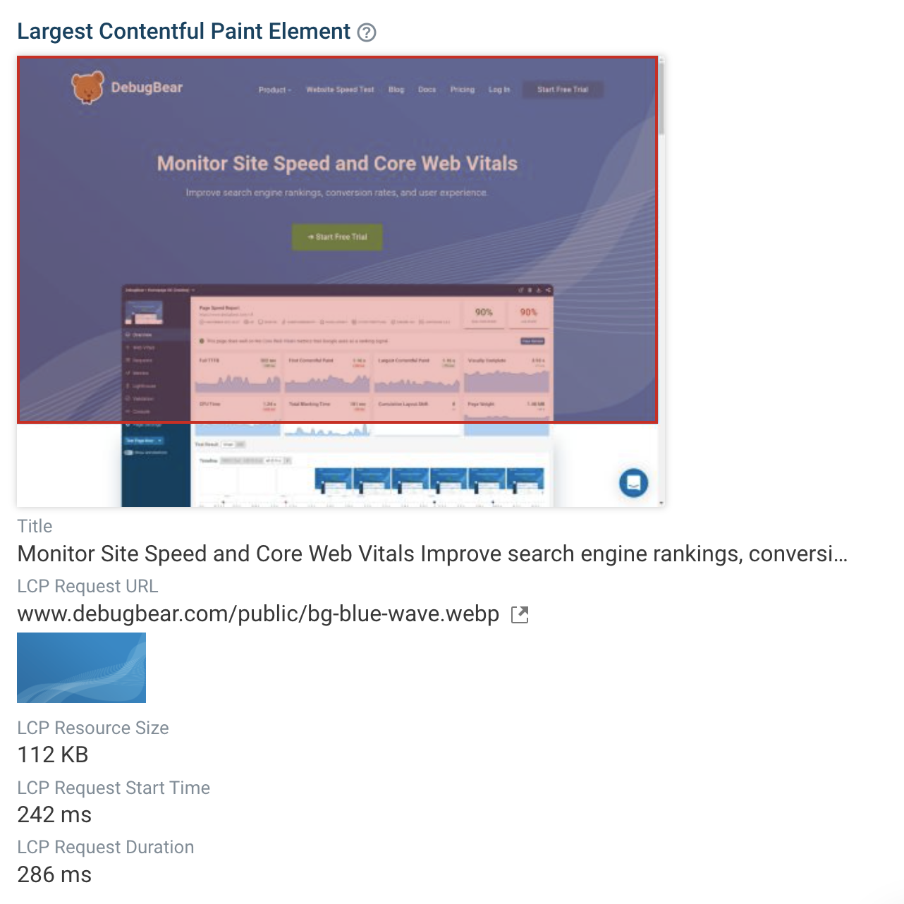如何优化最大的 Contentful Paint &在谷歌中排名更高