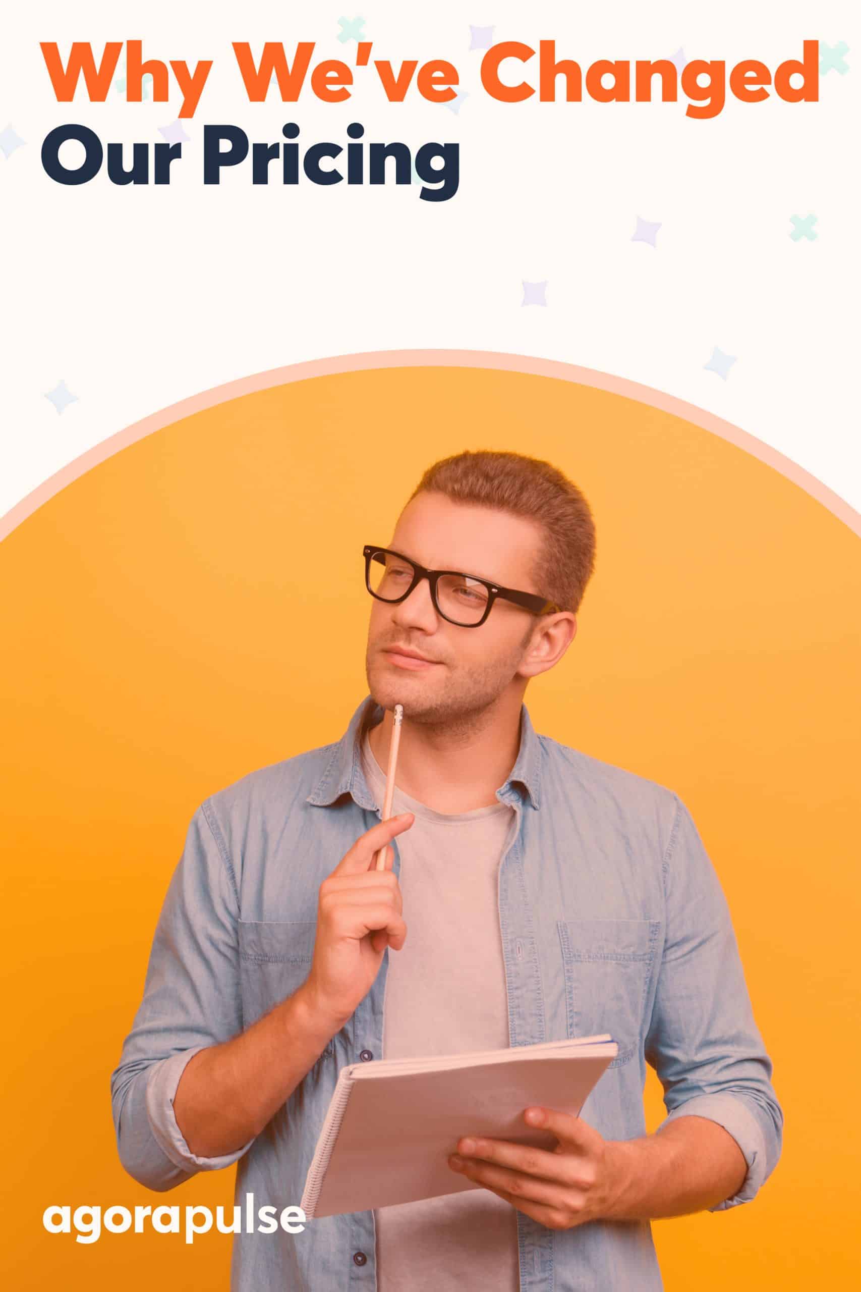 Wir haben unsere Preise geändert: Warum? Um Ihnen mehr Optionen und mehr Flexibilität zu bieten