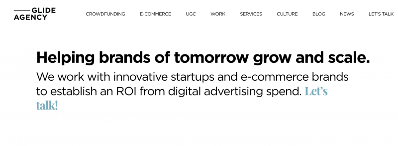 Glide-Agentur