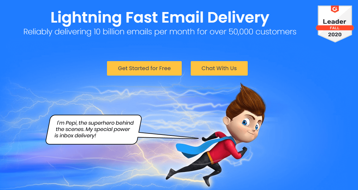 netcore alternative to sparkpost