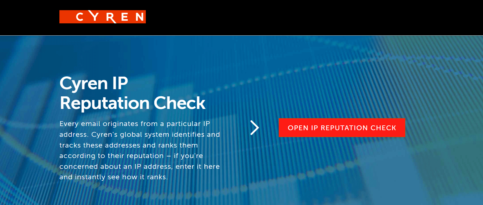 Cyren ip reputation check