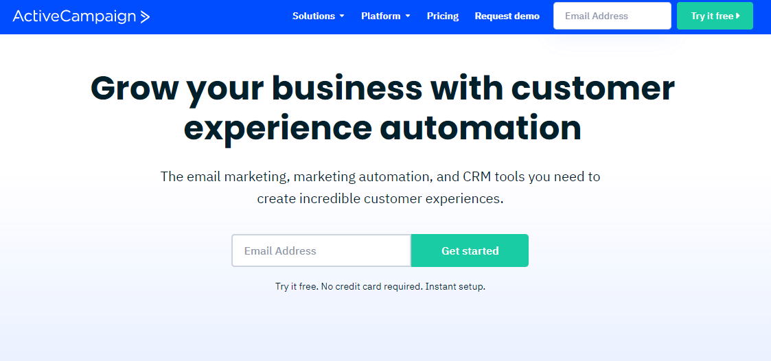 activecampaign competitor to verticalresponse