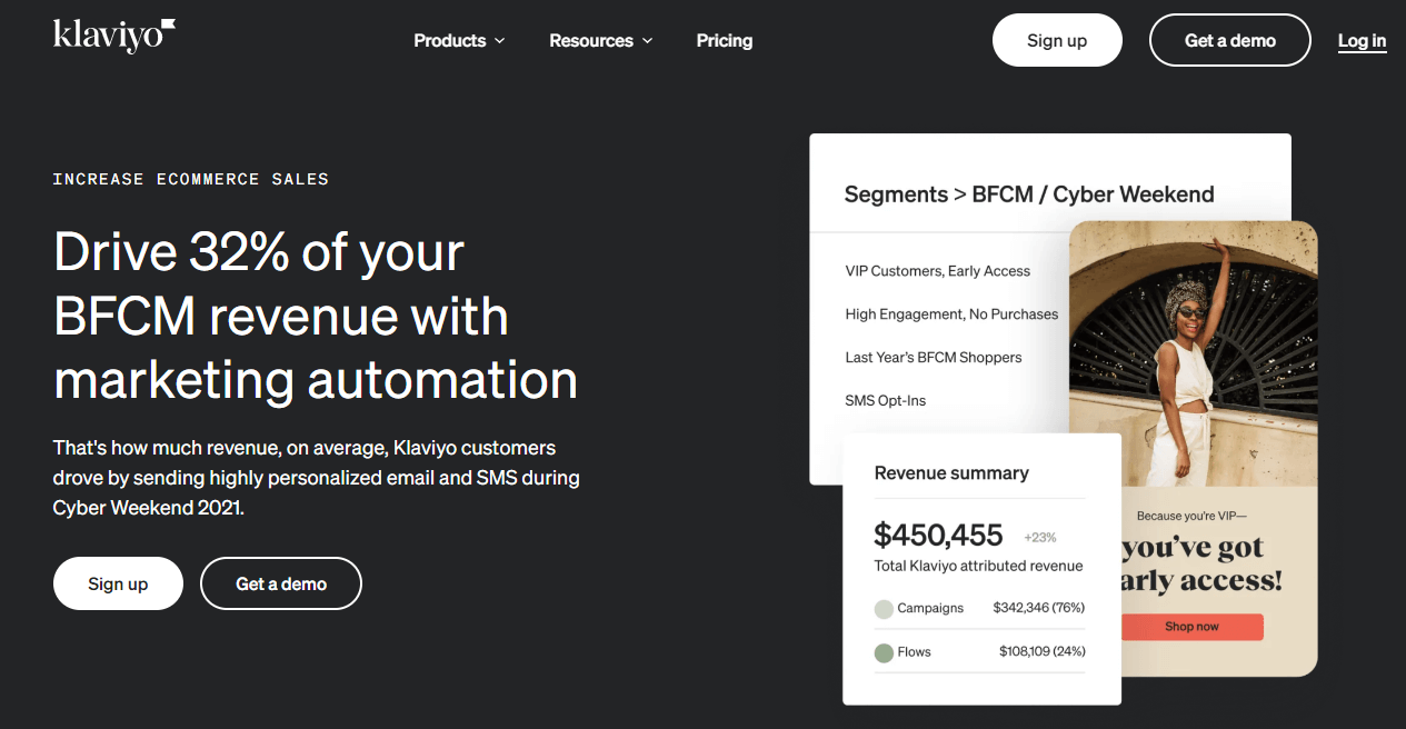 klaviyo competitor to cleverreach