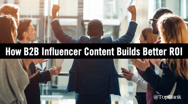 B2B-Influencer-Marketing-ROI