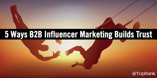 B2B-Influencer-Marketing-Vertrauen