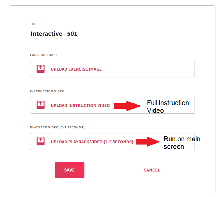lección interactiva - pasión io