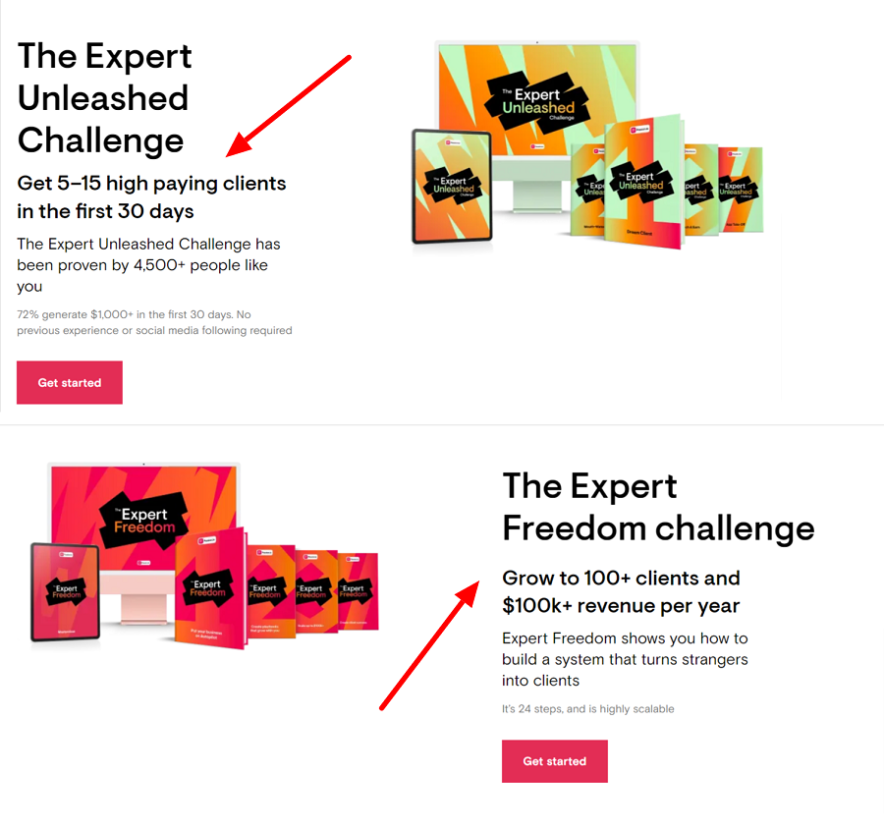 Desafío experto pasión io