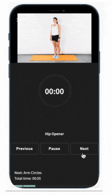 Lección interactiva