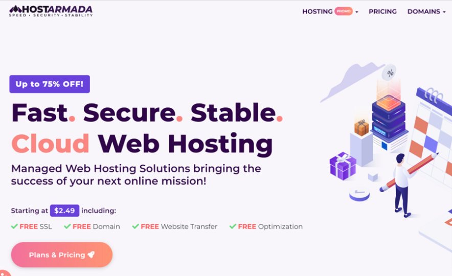 โฮสทาร์มาด้า