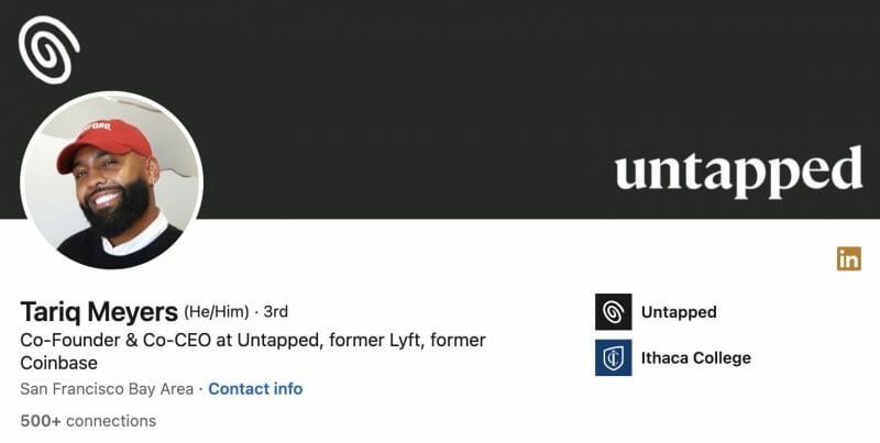 타리크 마이어스