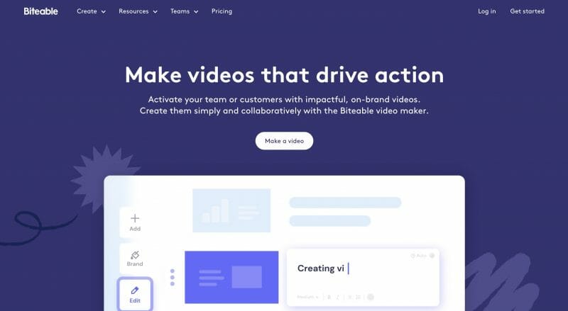 물어뜯을 수 있는