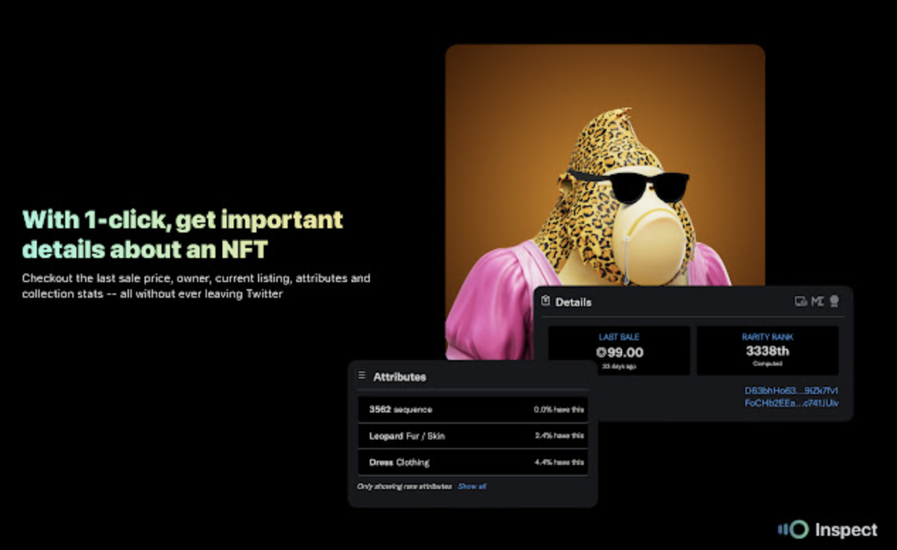 nft inceleme nedir? NFT krom uzantısını inceleyin