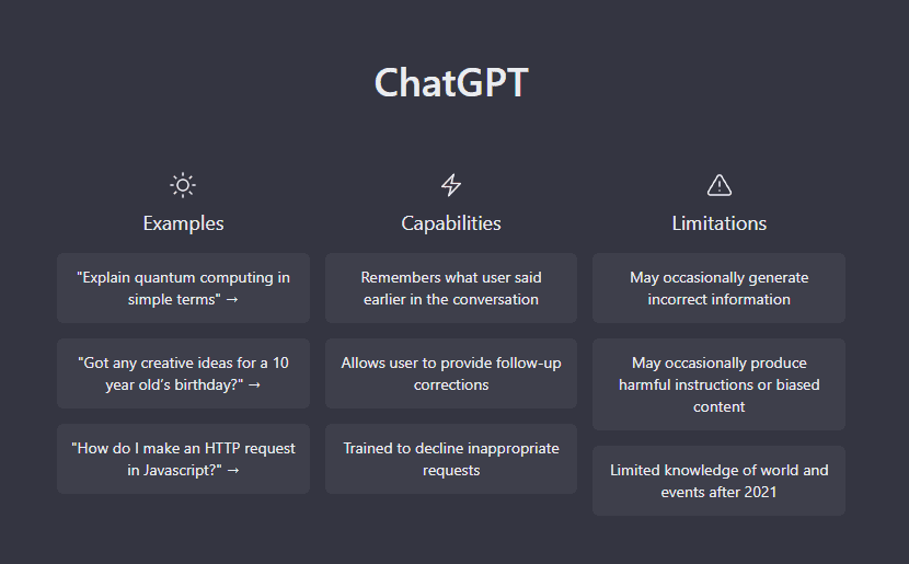 chatgpt