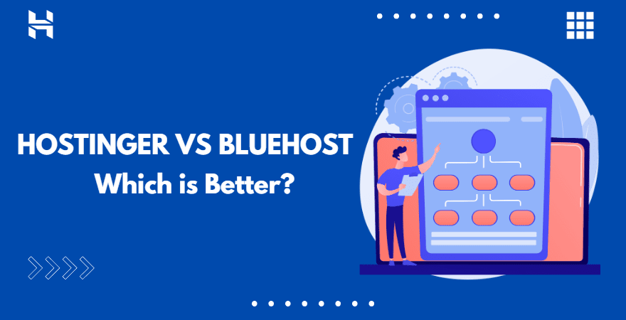 hoster vs bluehost