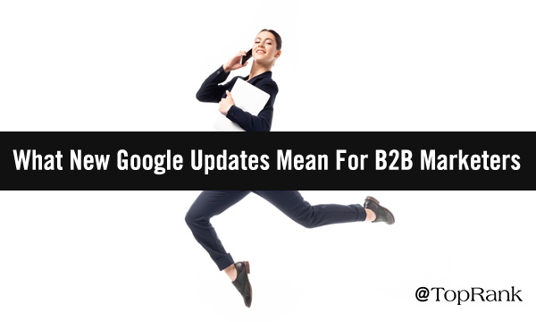 Kadın B2B pazarlamacıları görüntü atlıyor.