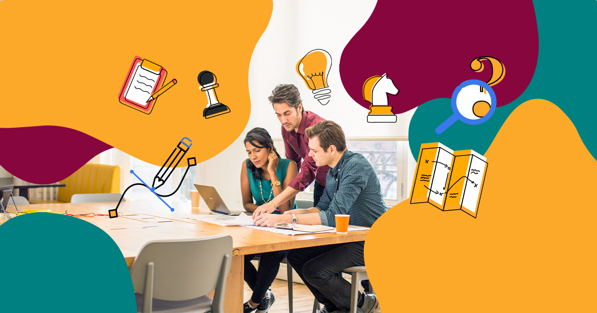 Planificați-vă strategia de conținut în 7 pași