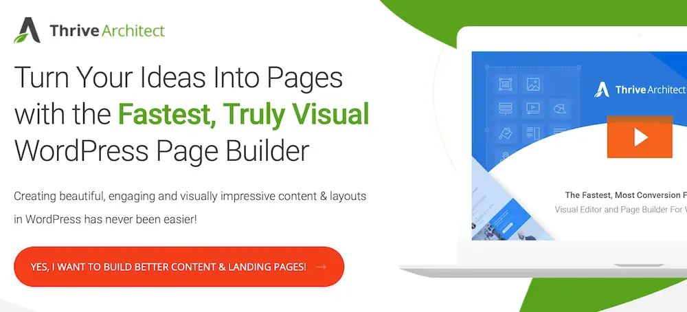 繁栄する建築家