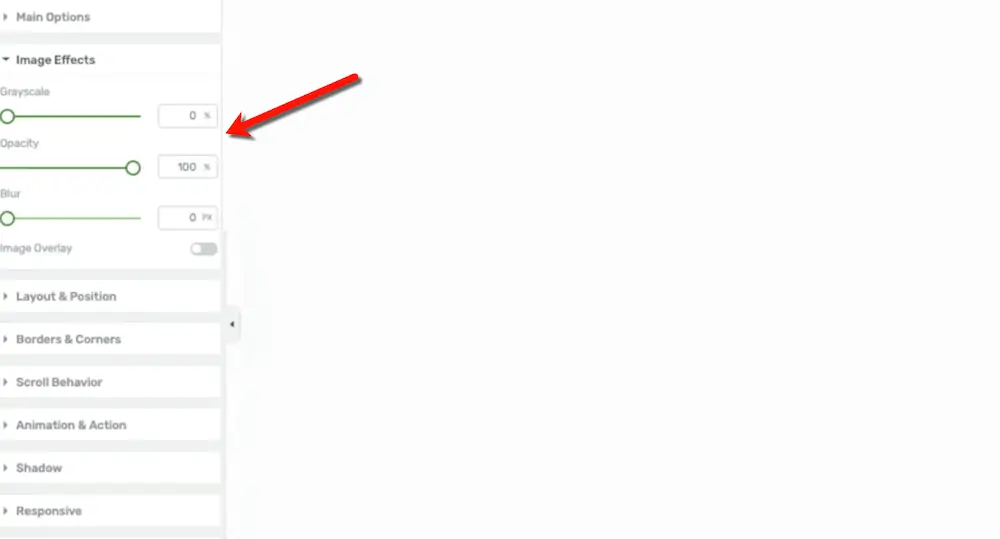 繁栄する建築家の画像効果