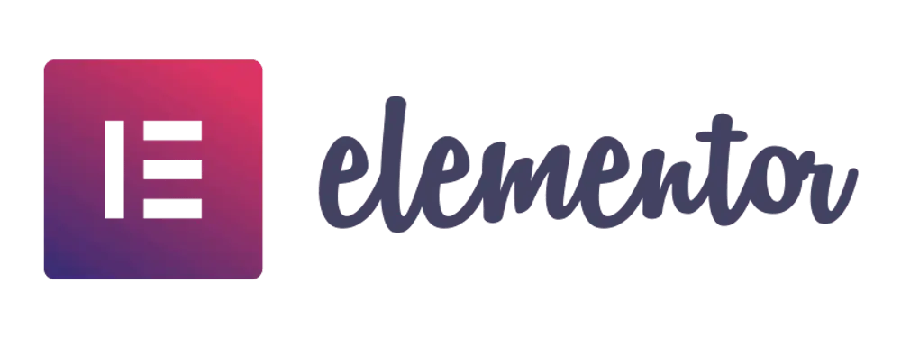 Elementorのロゴ