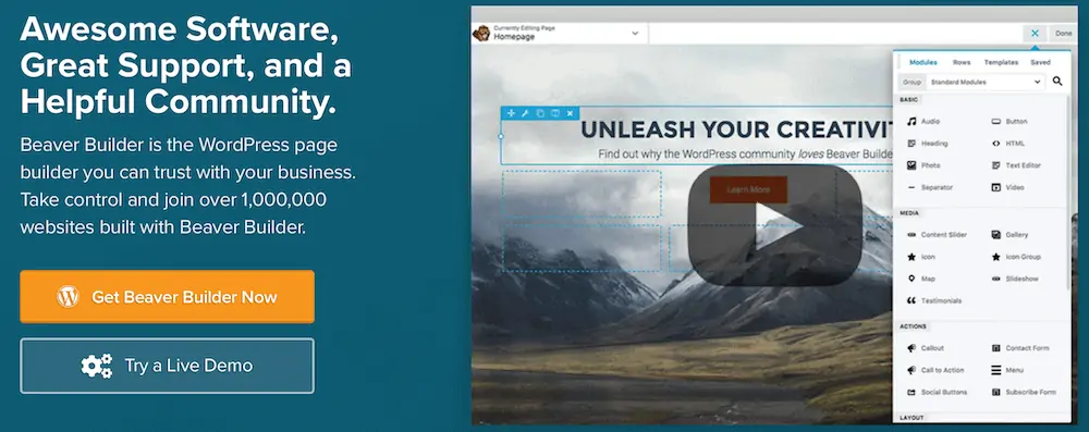 ビーバービルダー