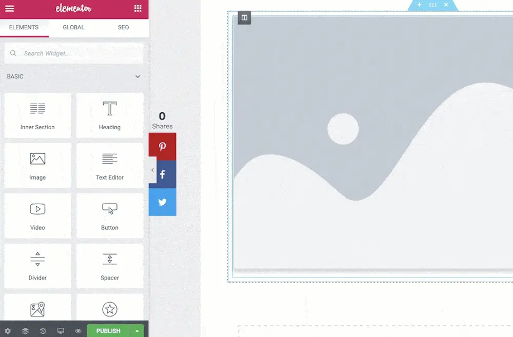 エレメンタリー エレメント GIF
