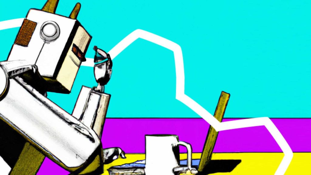 AI와 디자인의 미래: 그래픽 디자인에 여전히 미래가 있습니까?