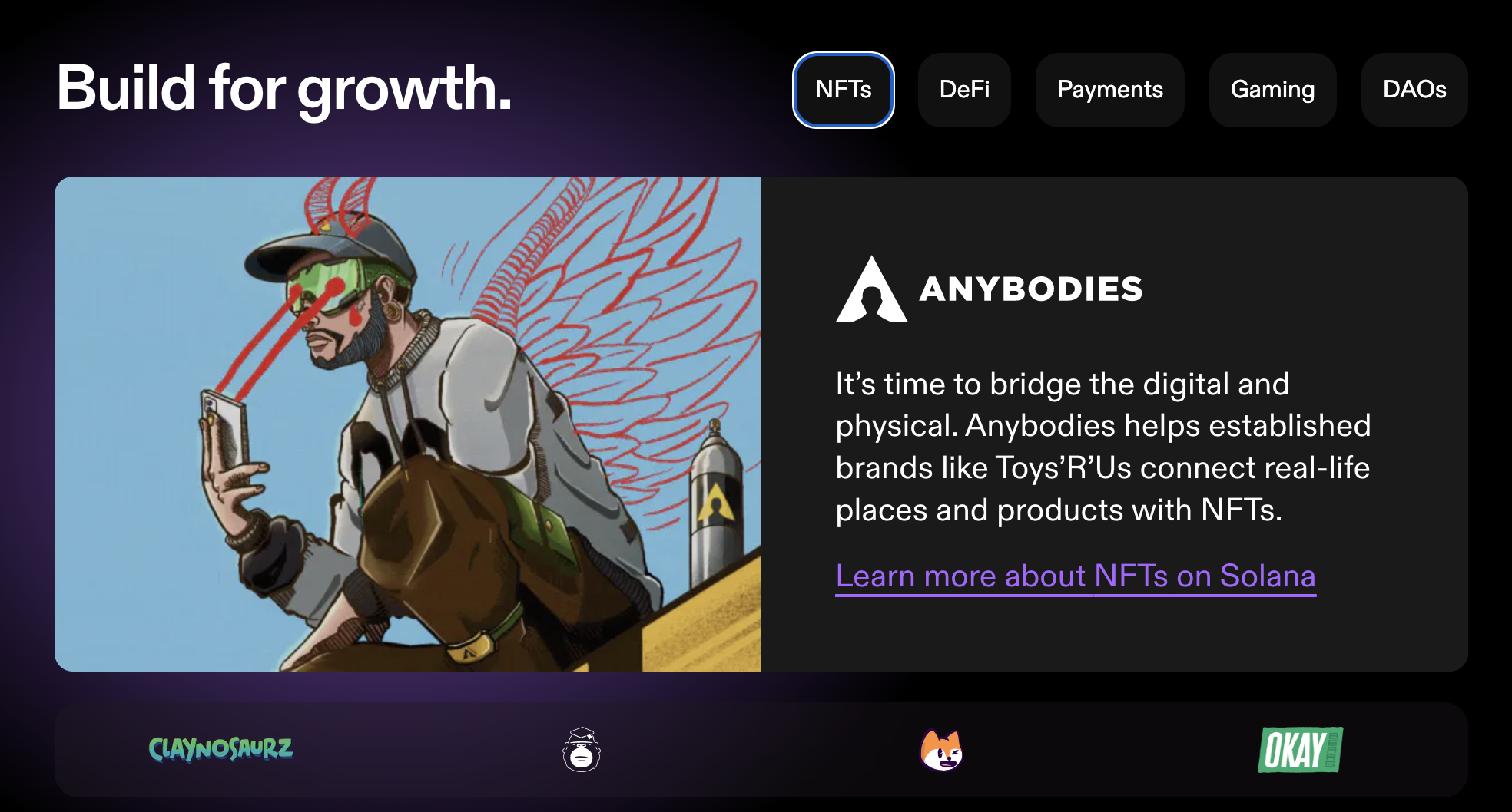 что такое блокчейн solana (SOL)?