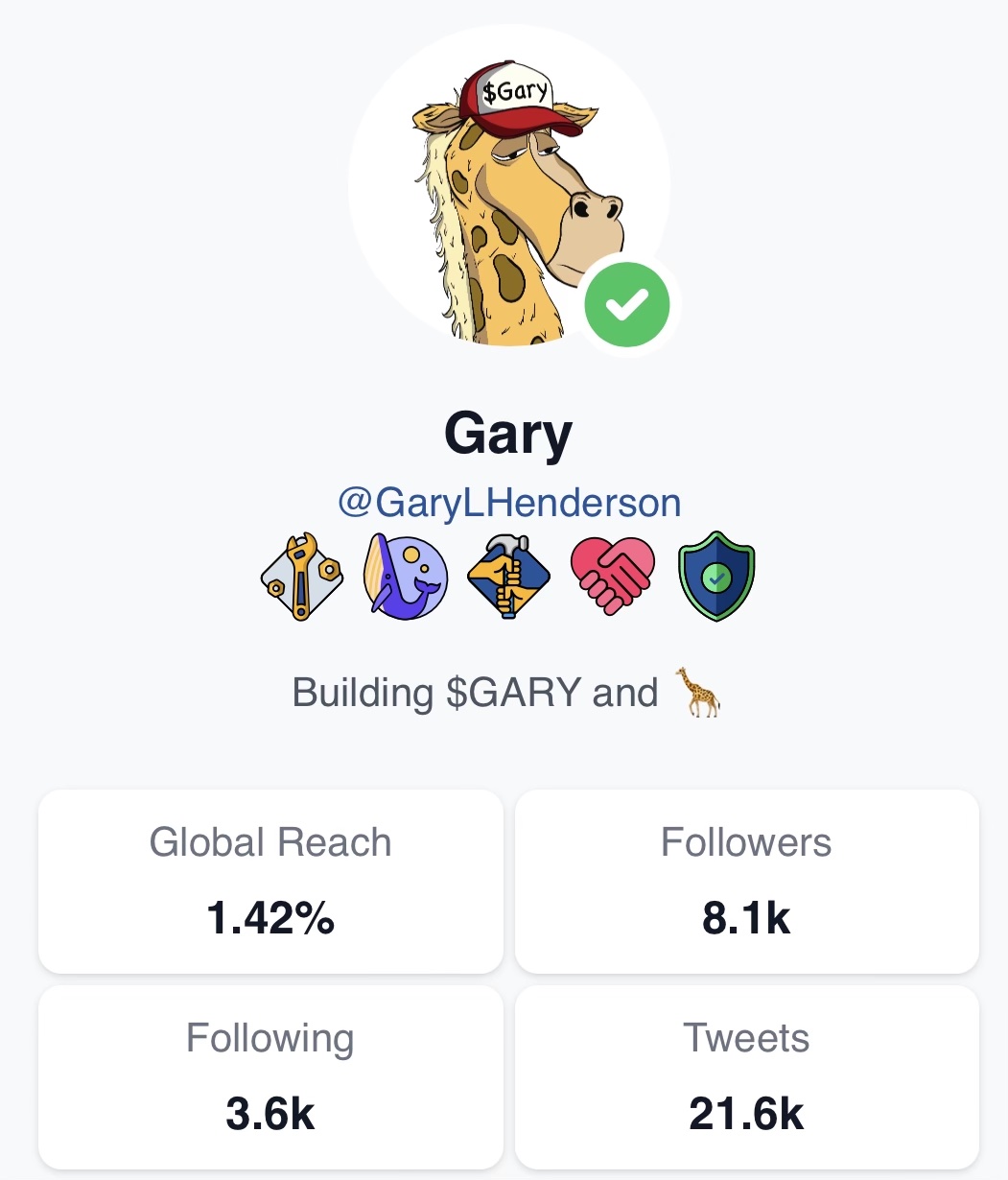 Гэри на nftinspect