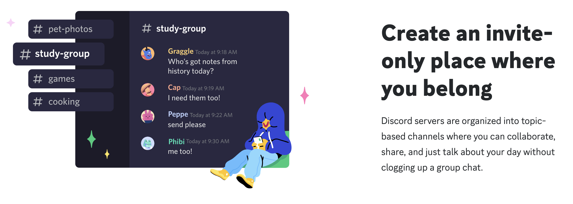 что такое раздор? Дискорд в сообществах NFT