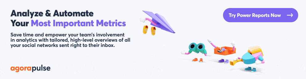 güç raporları için cta