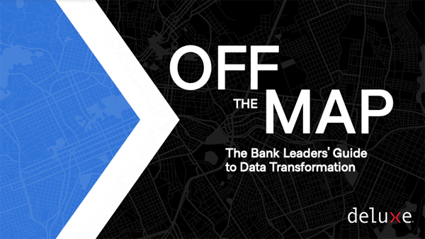 Deluxe poza obrazem mapy.