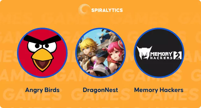 الألعاب الأكثر بحثًا في الفلبين