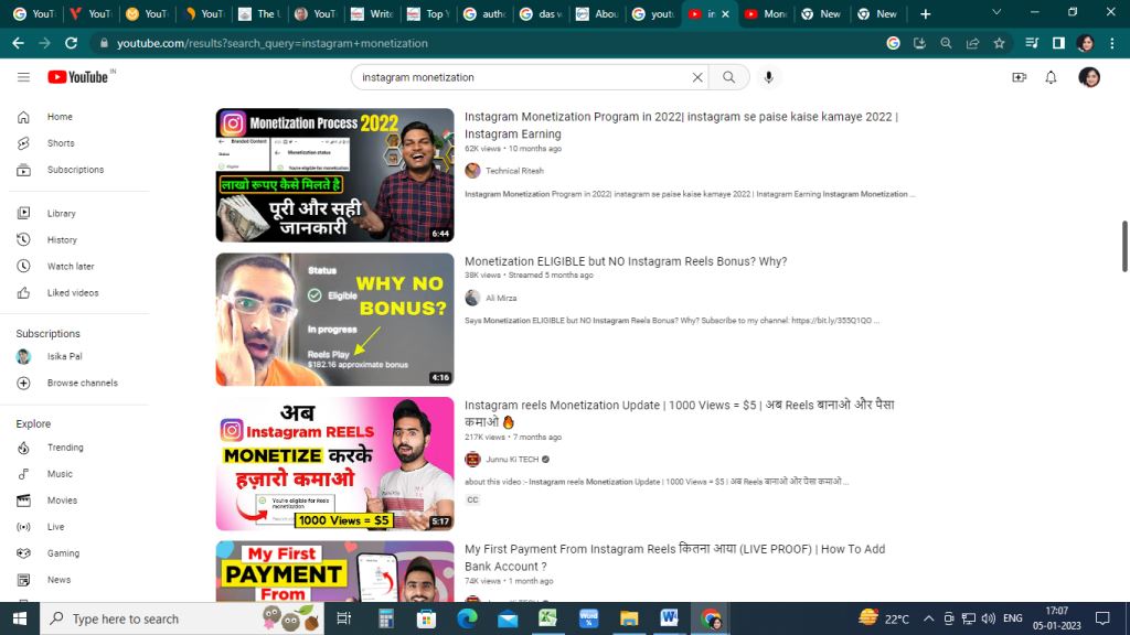 Optimalkan Judul Video