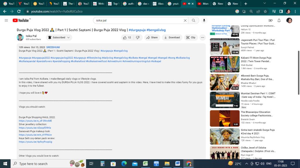 Optimalkan Deskripsi Video