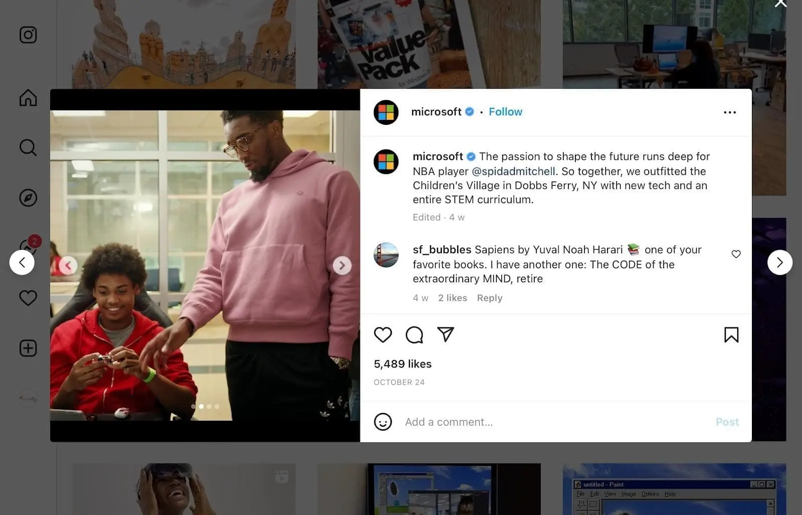 Exemplos de marketing baseado em conta