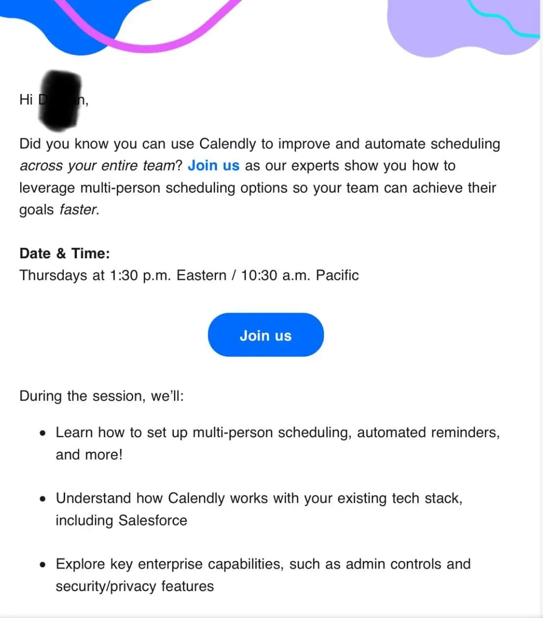 Exemplos de marketing baseado em conta