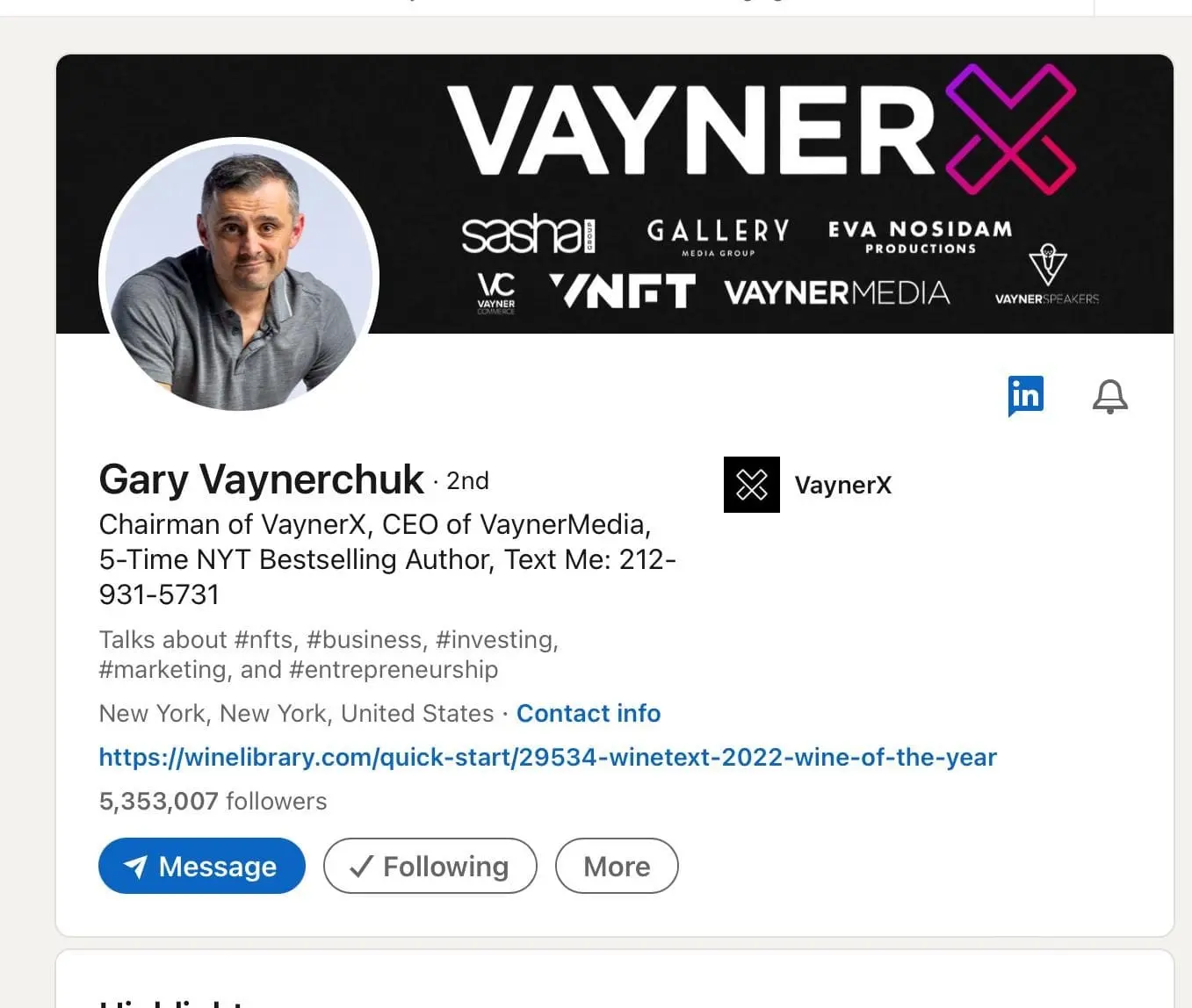 vayner-gary v
