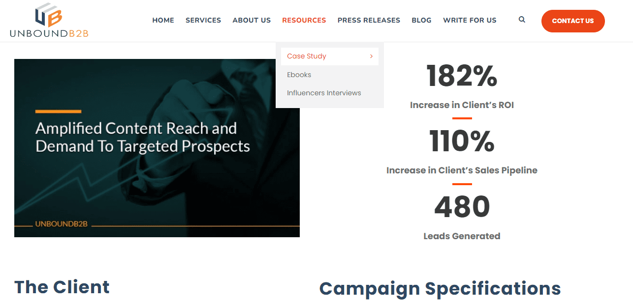 UnboundB2B - kaynaklar