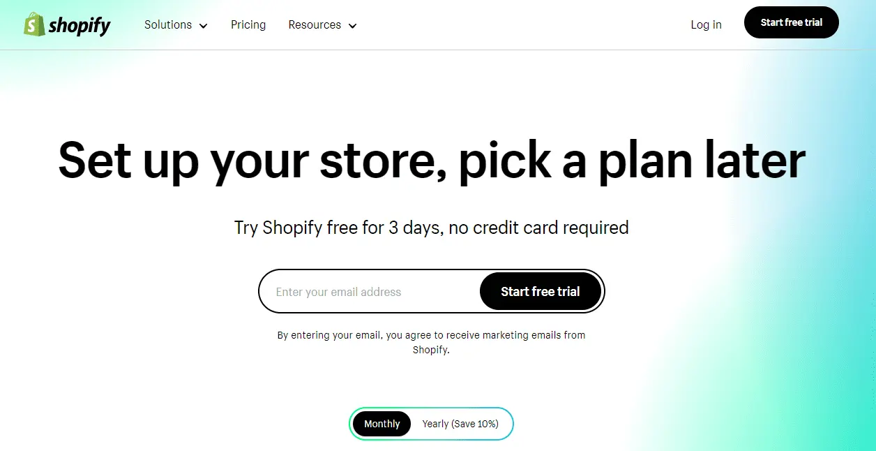 plano shopify