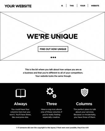 科技创业设计原型