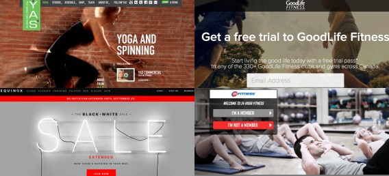 健身房设计原型