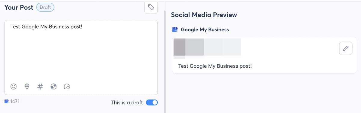 Agorapulse – бизнес-профиль Google – обновление