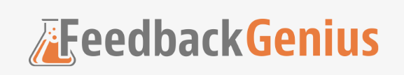 フィードバックの天才のロゴ