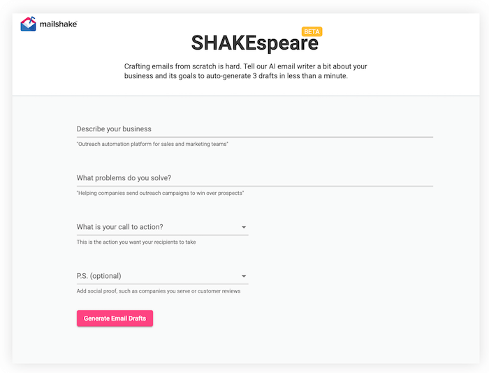 2023 年數字營銷趨勢 - ai 電子郵件生成器