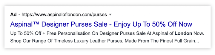 วิธีเพิ่มประสิทธิภาพแคมเปญสูงสุด - โฆษณาที่ไม่มีส่วนขยาย