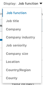 เชื่อมโยงในการกำหนดเป้าหมายโฆษณา