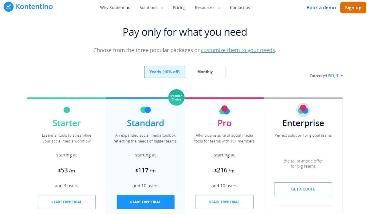 ราคาคอนเทนติโน